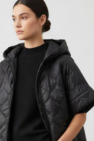 puffer jacket moutaki