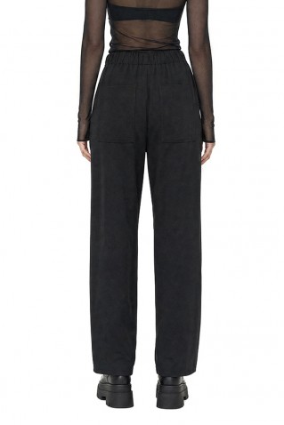 trousers moutaki black