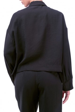 shirt moutaki black