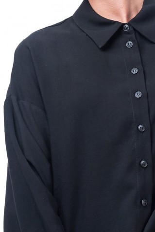 shirt moutaki black