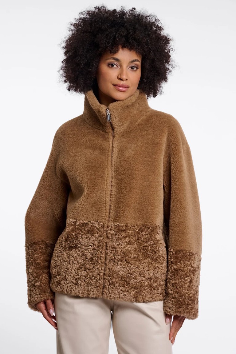 abigail jacket rino & pelle