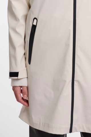 oliver coat rino & pelle birch and sagria