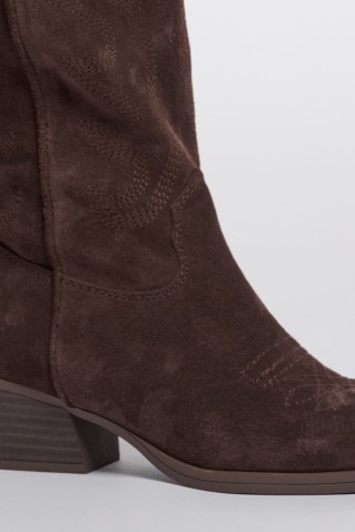 pari boots rino & pelle brown