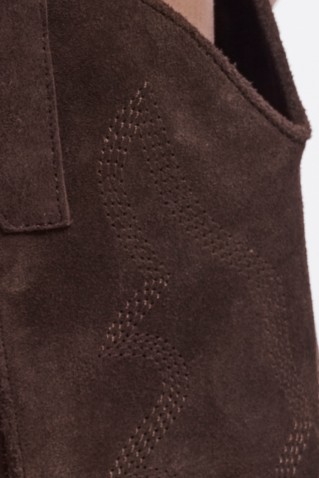 pari boots rino & pelle brown