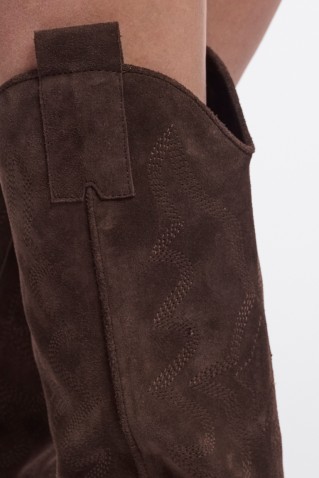 pari boots rino & pelle brown