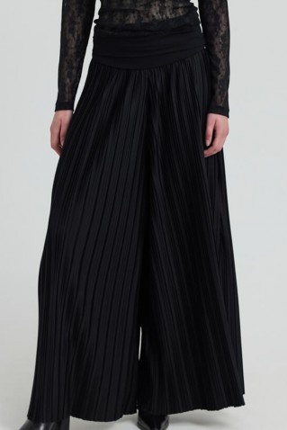 osiris high-waisted palazzo pants namaste