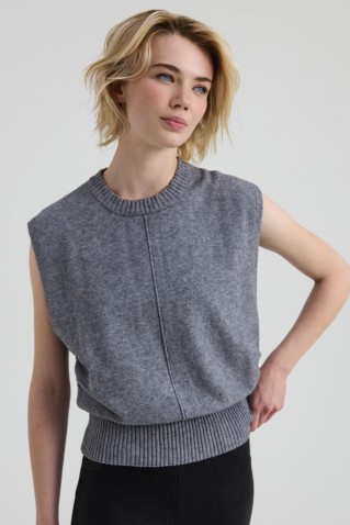 milla μπλουζα namaste grey
