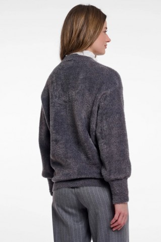 seo sweater rino & pelle grey