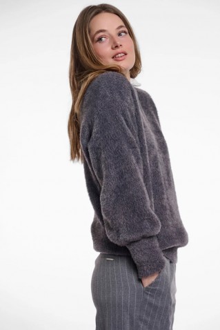 seo sweater rino & pelle grey