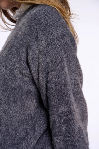 seo sweater rino & pelle grey