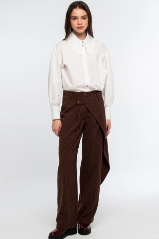 academic pants peace & chaos