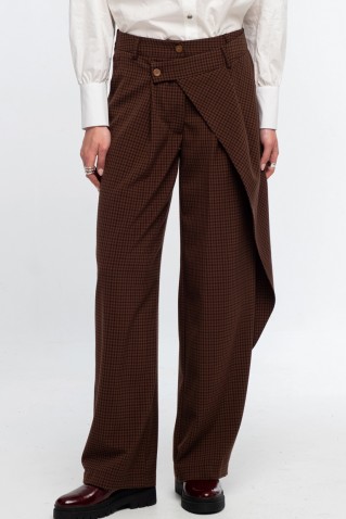 academic pants peace & chaos
