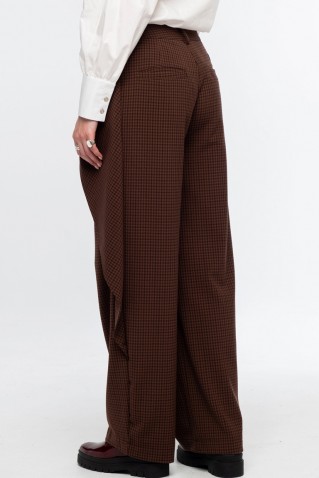 academic pants peace & chaos