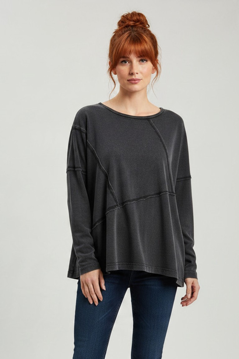 hector long sleeve blouse noah calio