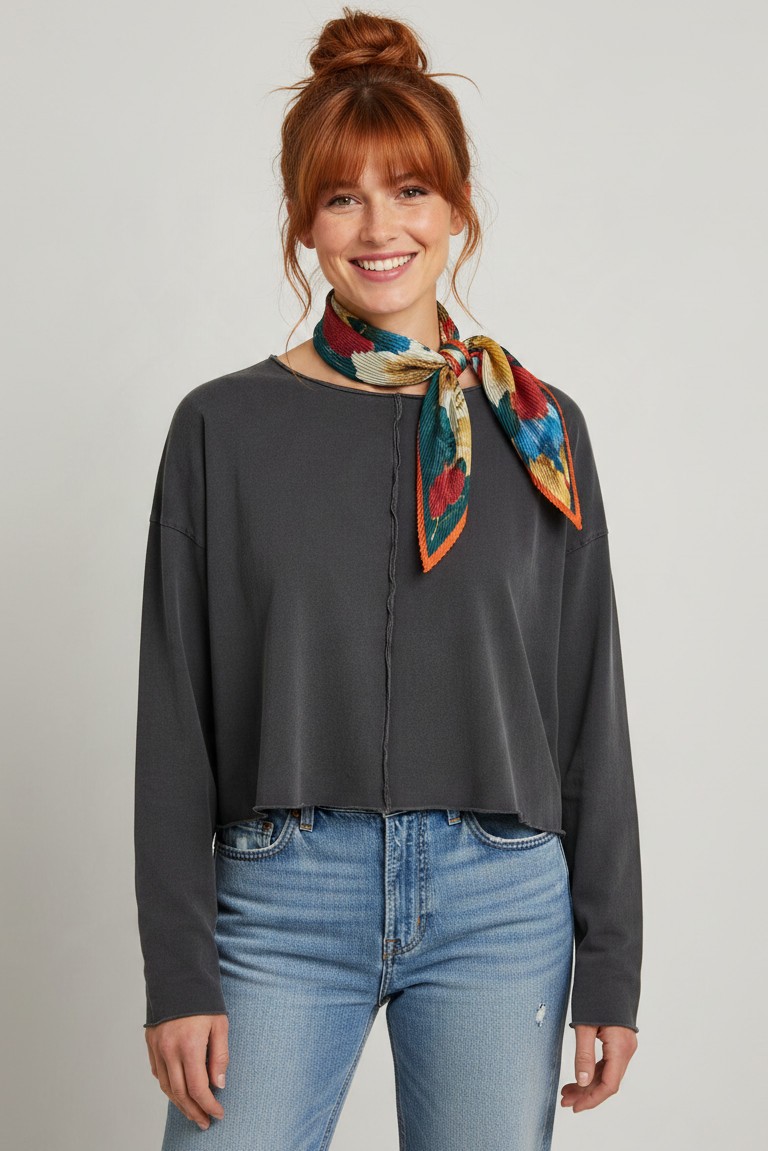persa cropped top noah calio