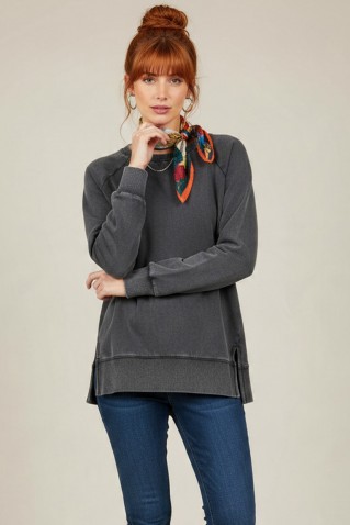 lies m/m long sleeve blouse noah calio