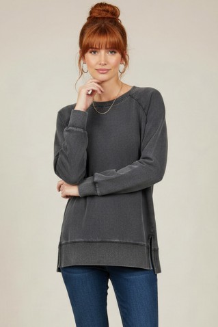 lies m/m long sleeve blouse noah calio