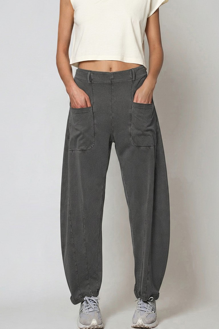 nadia pocket sweatpants noah calio