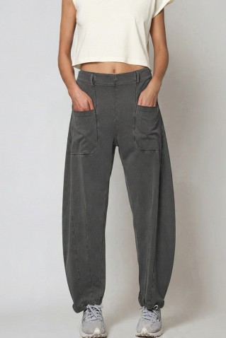 nadia pocket sweatpants noah calio